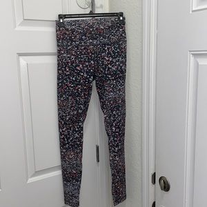 Lulu lemon align leggings size 8